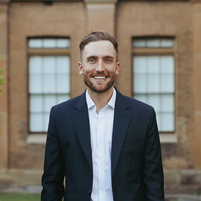 Andy Crebar β Founder & CEO Andy Crebar, Founder & CEO at Wolf IQ